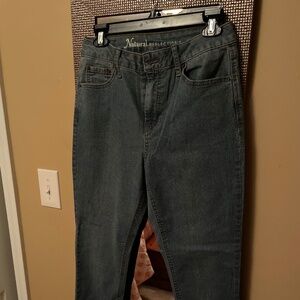 Ladies Natural reflections skinny jeans size 10